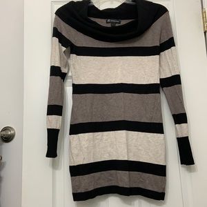 Woman’s sweater dress